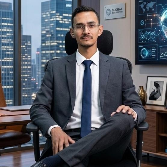 Thiago F. Meira, fundador da Elyon Tech Gyn Solutions