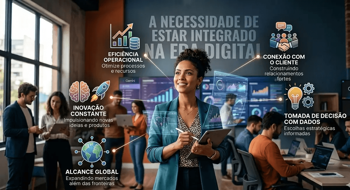 Tecnologia para todos