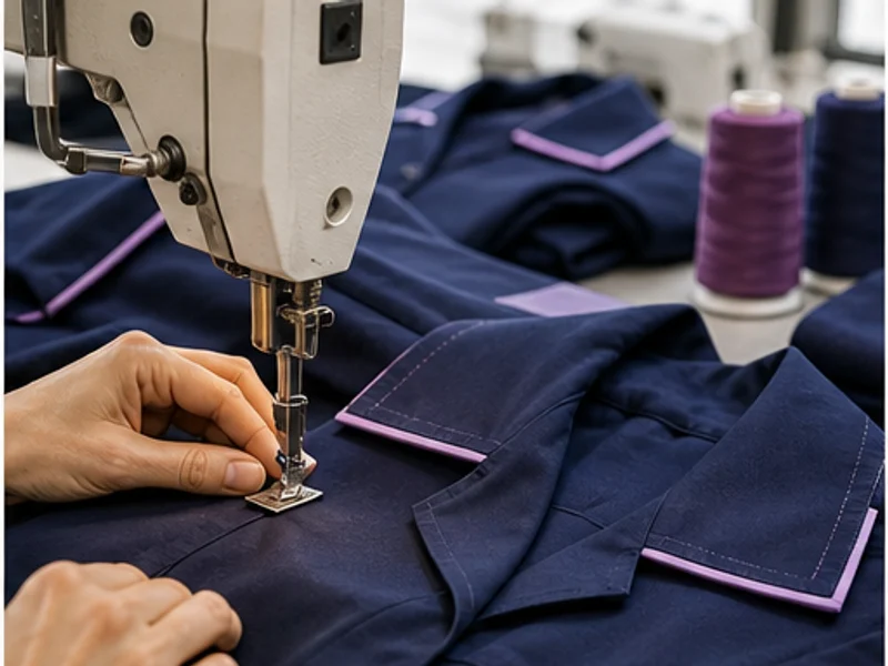 Uniformes corporativos
