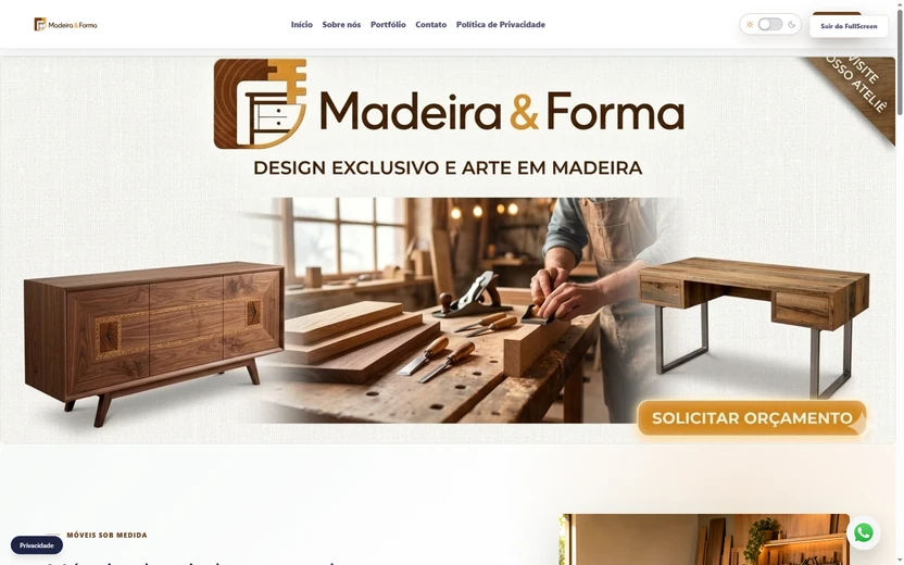 Madeira & Forma