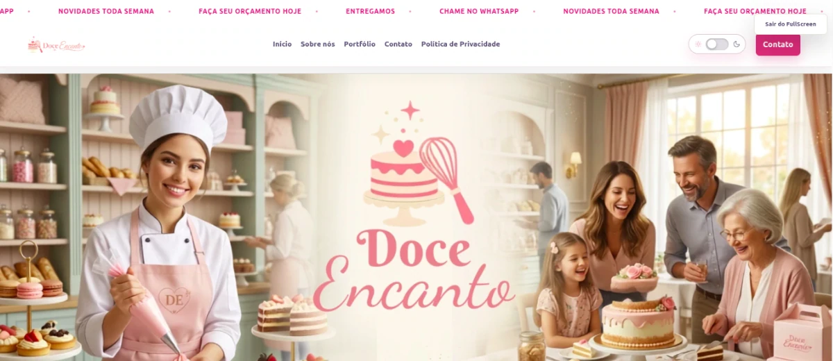 Doce Encanto