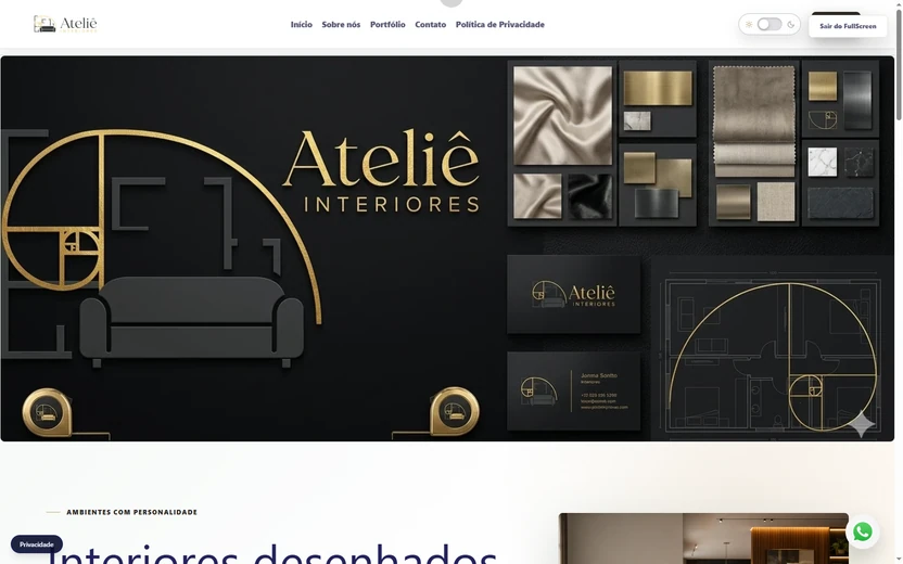 Ateliê Interiores