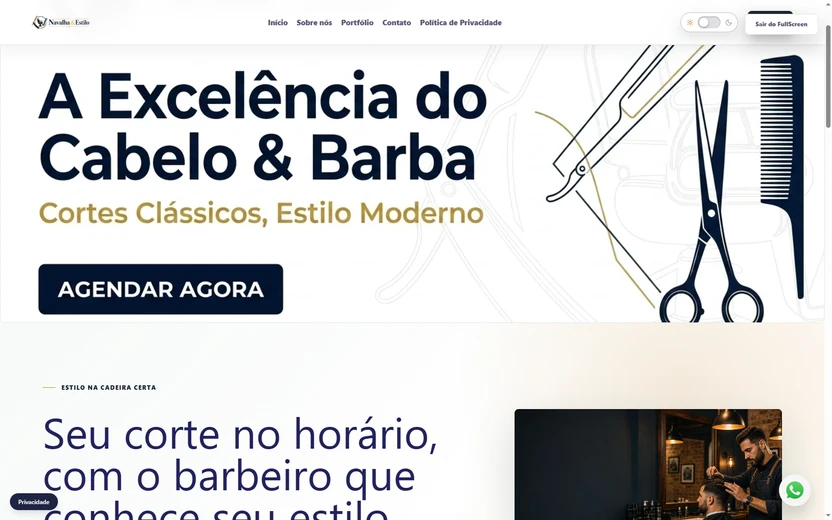 Navalha & Estilo